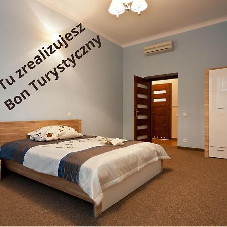 Apartamenty Kamienica Kazimierz Krakow Bagian luar foto