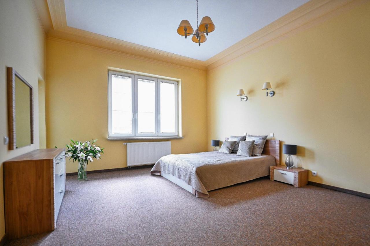 Apartamenty Kamienica Kazimierz Krakow Bagian luar foto