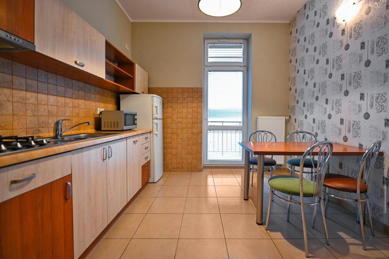 Apartamenty Kamienica Kazimierz Krakow Bagian luar foto