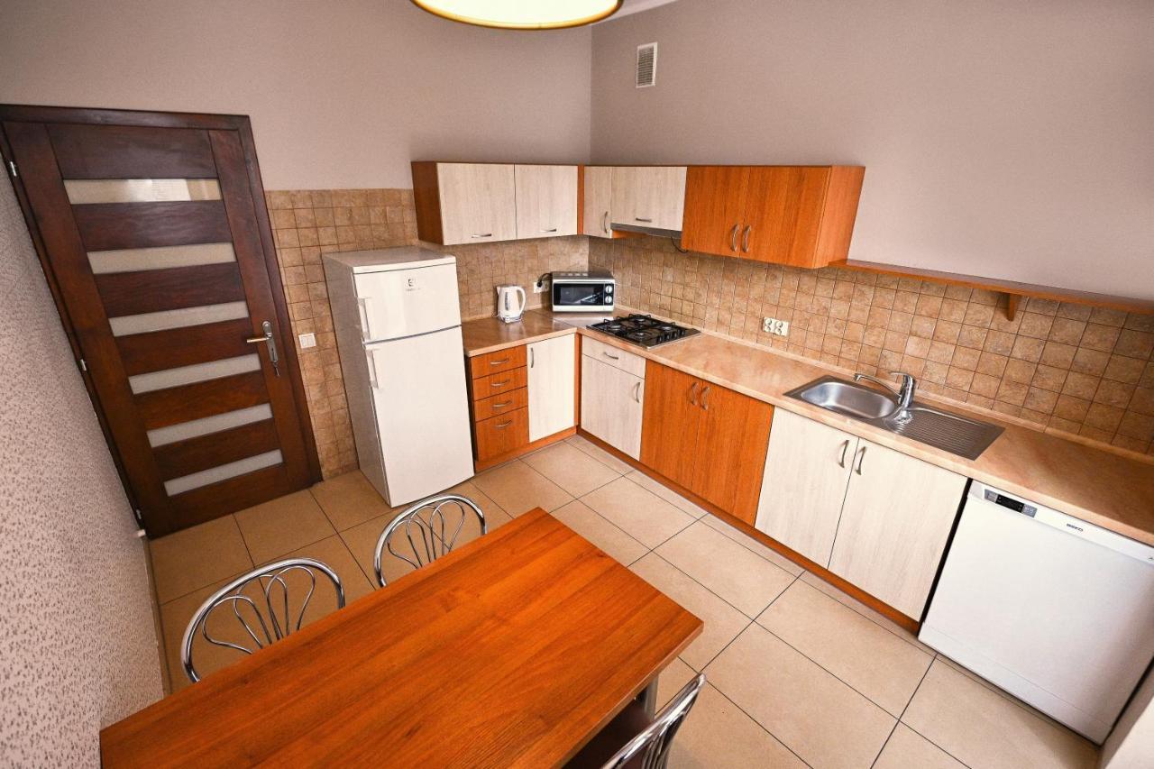 Apartamenty Kamienica Kazimierz Krakow Bagian luar foto