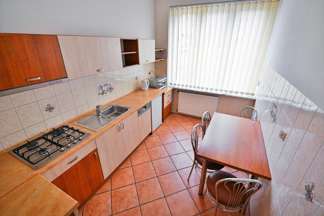 Apartamenty Kamienica Kazimierz Krakow Bagian luar foto